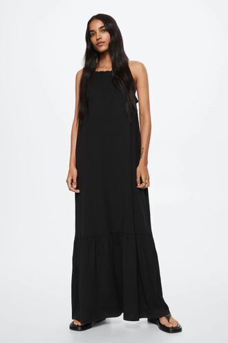 ZEB Mango kleedje - zwart aanbieding