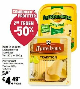 Tradition maredsous