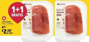 Serranoham