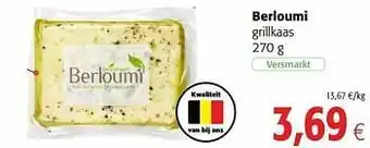 Berloumi grillkaas