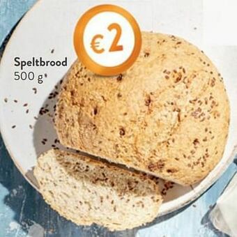 OKay Speltbrood aanbieding