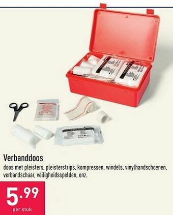 Verbanddoos