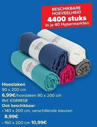 Carrefour Hoeslaken aanbieding