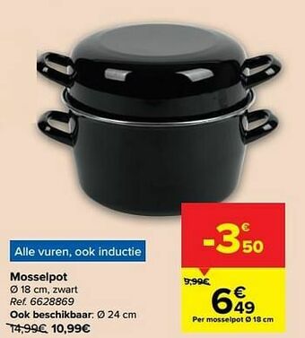 Mosselpot