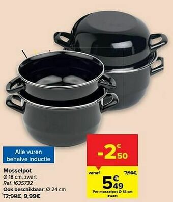 Mosselpot
