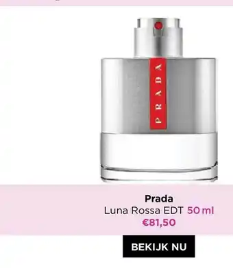 ICI PARIS XL Prada luna rossa edt 50 ml aanbieding