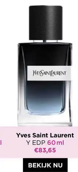 Yves saint laurent y edp 60 ml