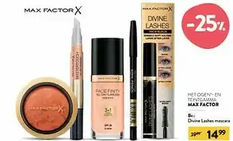 Divine lashes mascara