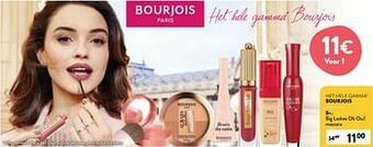 Di Big lashes oh oui mascara aanbieding