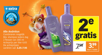Albert Heijn Alle Andrelon aanbieding