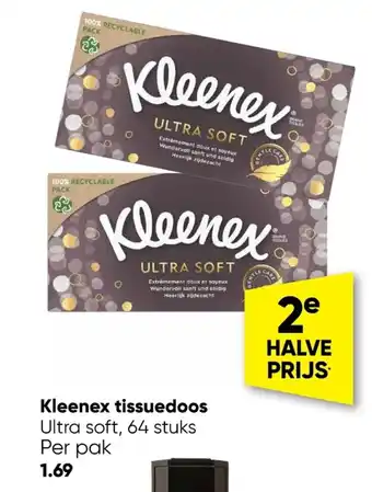 Kleenex tissuedoos