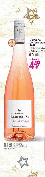 Cora Domaine de terrebrune aanbieding