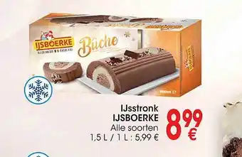 Cora Ijsstronk ijsboerke aanbieding