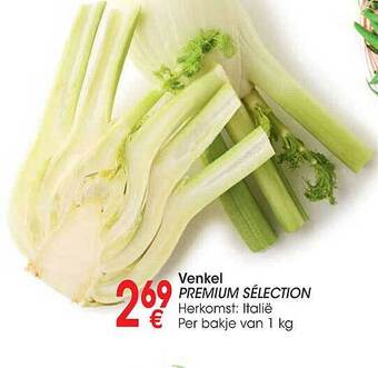 Cora Venkel premium sélection aanbieding