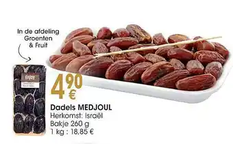 Dadels medjoul
