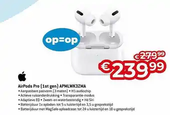 Airpods pro