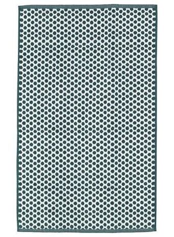 HEMA HEMA Badmat 50x85 (wit) aanbieding