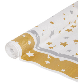 Action Kerst tafelpapier aanbieding