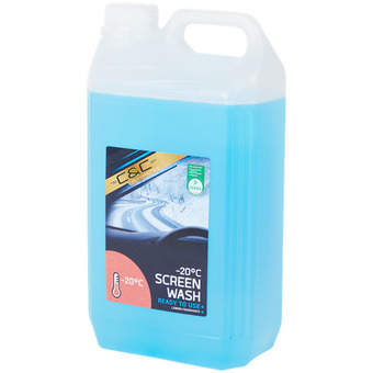 Action C&c ruitensproeiervloeistof aanbieding