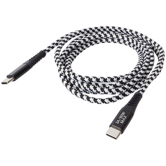 Sologic usb-c data- en oplaadkabel