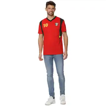Voetbalshirt belgië