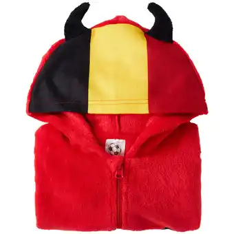 Action Rode duivels onesie aanbieding