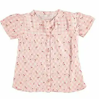 Zeeman Baby meisjes blouse aanbieding