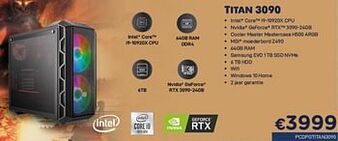 CompuDeals Lg titan 3090 aanbieding