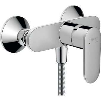 Sawiday Hansgrohe vernis douchekraan met hendel chroom aanbieding