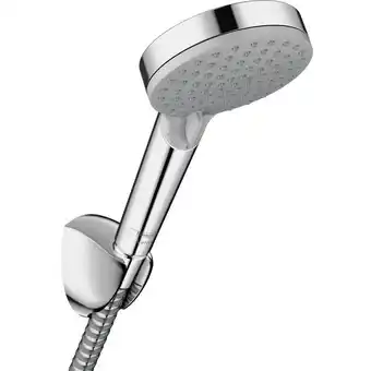 Hansgrohe vernis badset ecosmart chroom