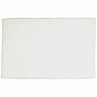 HEMA HEMA Badmat - 50 X 85 Cm - Hotel Extra Zacht - Wit (wit) aanbieding