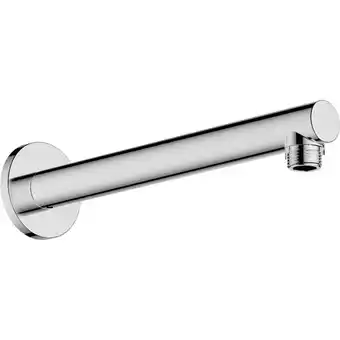 Sawiday Hansgrohe vernis douchearm wand 24cm voor hoofddouche chroom aanbieding