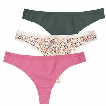 Zeeman Dames Brazilian hipster aanbieding