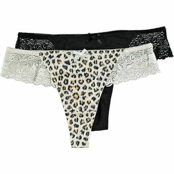 Zeeman Dames string aanbieding