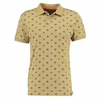 Zeeman Heren polo aanbieding