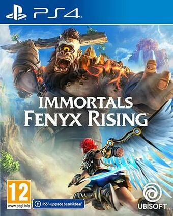 Dreamland PS4 Immortals Fenyx Rising ENG/FR ENG/FR aanbieding