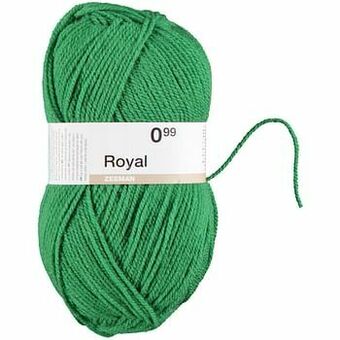 Royal breigaren