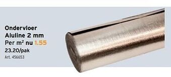 GAMMA Ondervloer aluline aanbieding