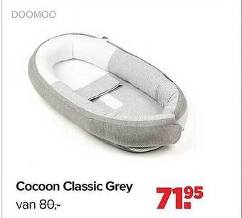 Cocoon classic grey