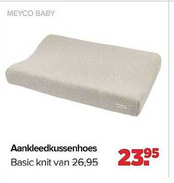 Baby-Dump Aankleedkussenhoes aanbieding