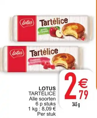 Cora Lotus aanbieding
