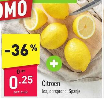 ALDI Citroen aanbieding