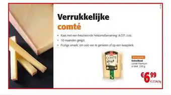 Colruyt Entremont comté premium aanbieding