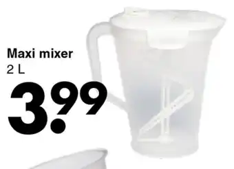 Maxi mixer 2L