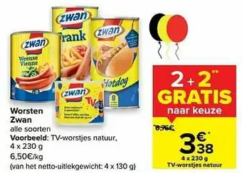 Tv-worstjes natuur