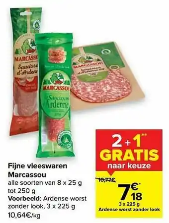 Ardense worst zonder look