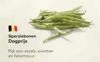 Sperziebonen