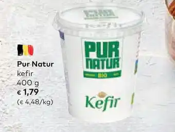 Pur natur kefir 400 gram