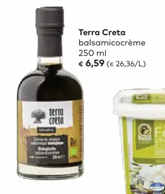 Bio Planet Terra creta balsamicocreme 250 ml aanbieding