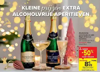 Night orient brut